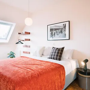  Apartamento Central Ghent