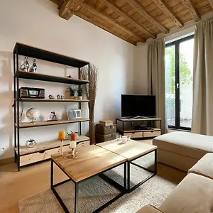 Apartment Begijnhof 102, Ghent