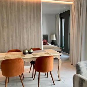 Apartment In The Heart Of, Ghent