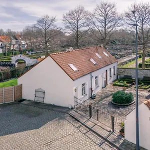 Klaverhoeve Stene Vakantiehuis