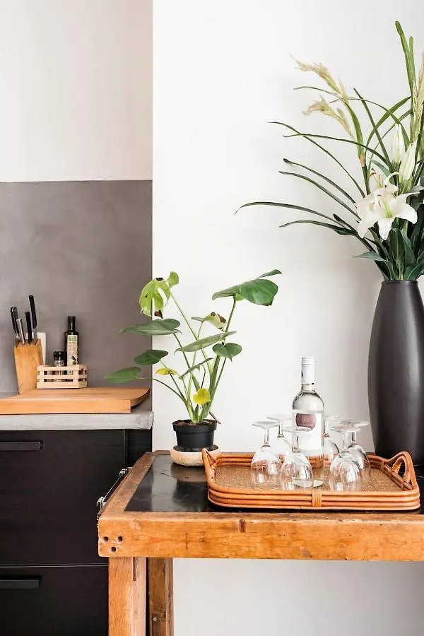 Tatil Evi Pakhuis Gent