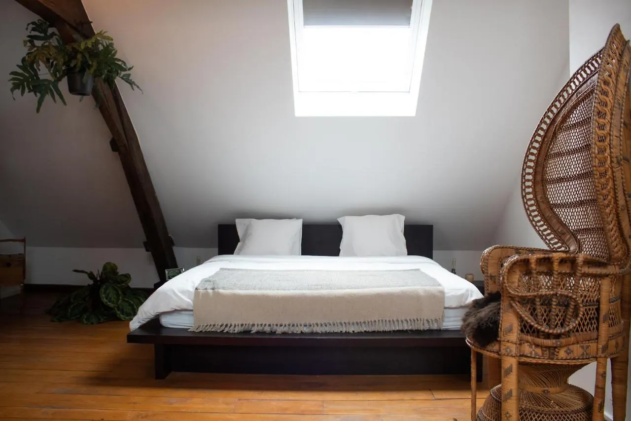 Tatil Evi Pakhuis Gent