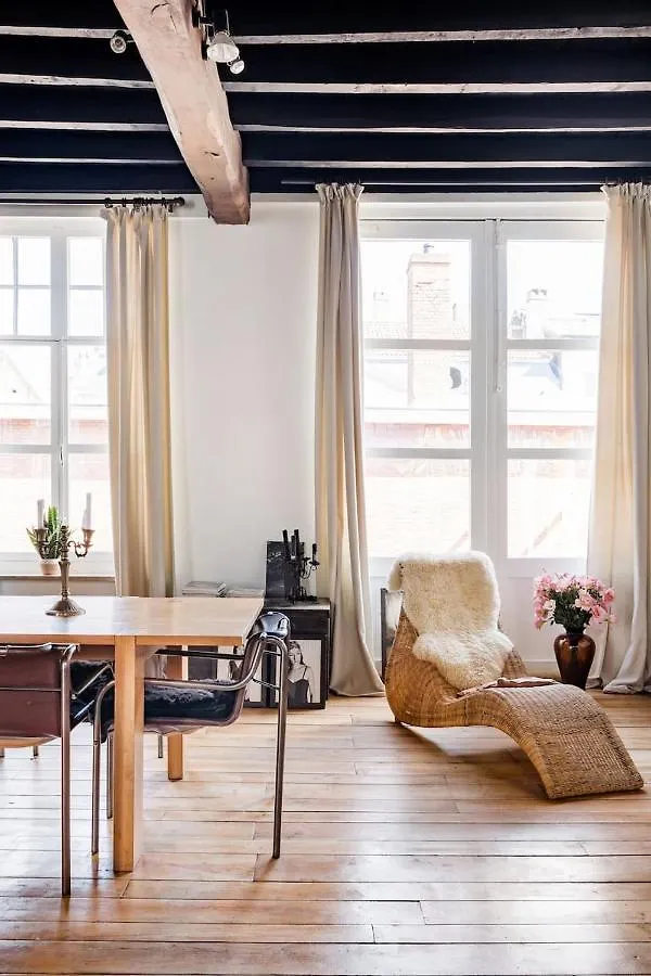 Tatil Evi Pakhuis Gent Belçika
