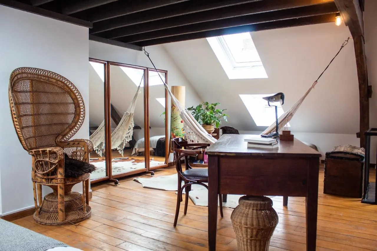 Pakhuis Gent Tatil Evi